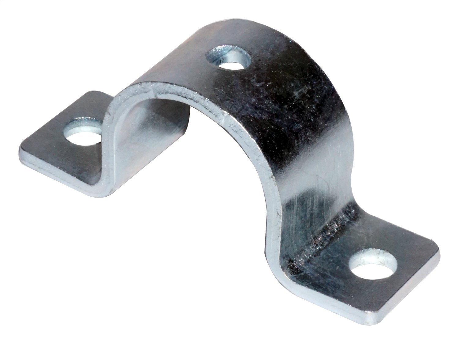 AM Silver Steel Varies with Application Left or Right Use Existing Hardware Left or Right Sway Bar Bushing Retainer Sold Individually SKU CR5105566AA