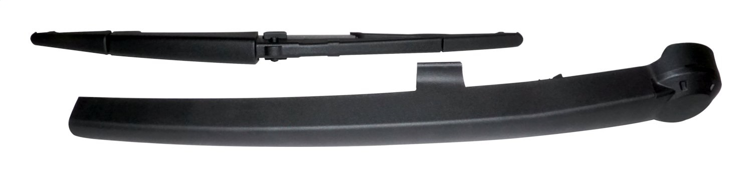 AM Black Plastic Rubber Rear Use Existing Hardware Rear Wiper Arm and Blade Sold Individually SKU CR5139836AB