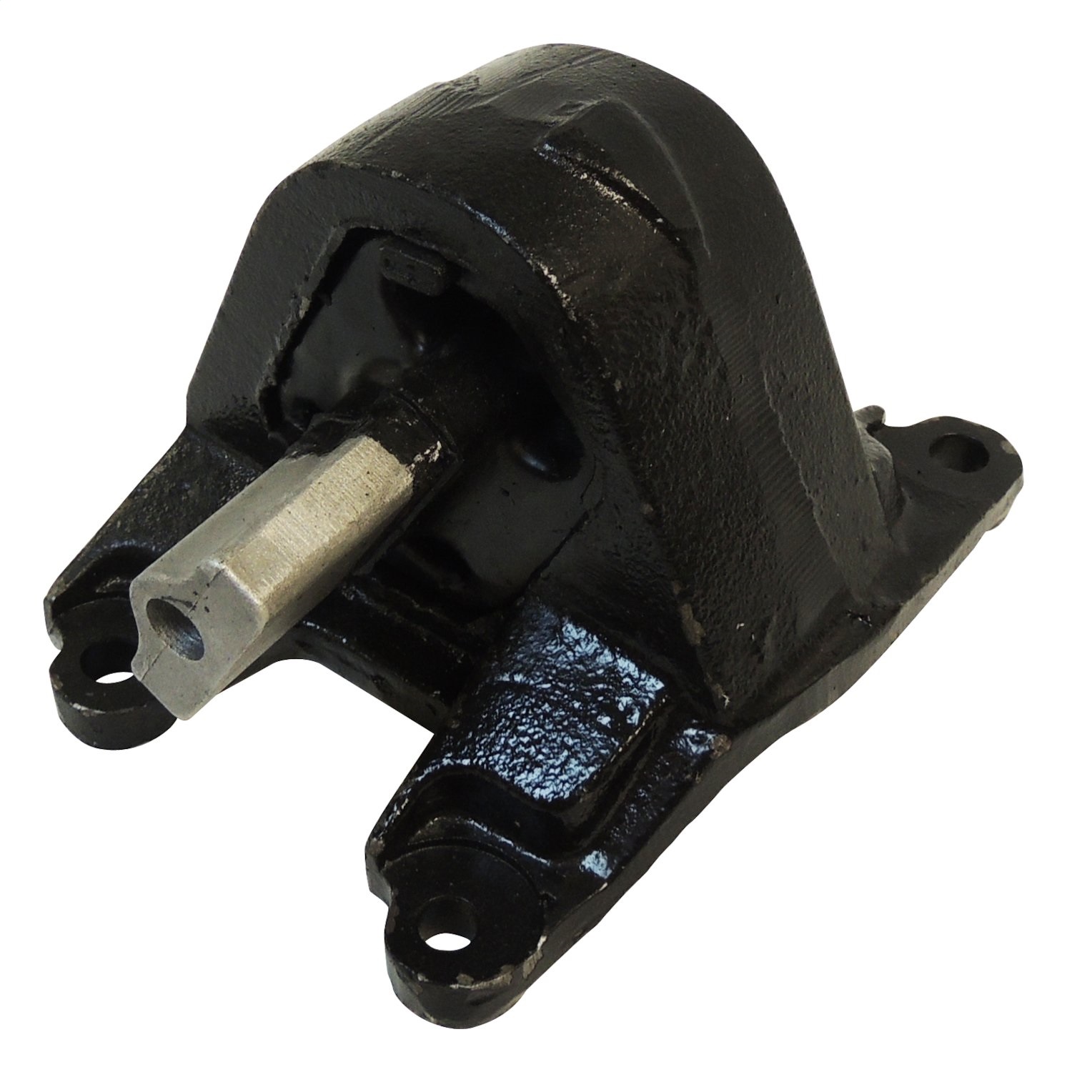 AM Black Metal Rubber Sold Individually Use Existing Hardware Right Right Engine Mount SKU CR5147190AC OEM 5147190-5147190AB