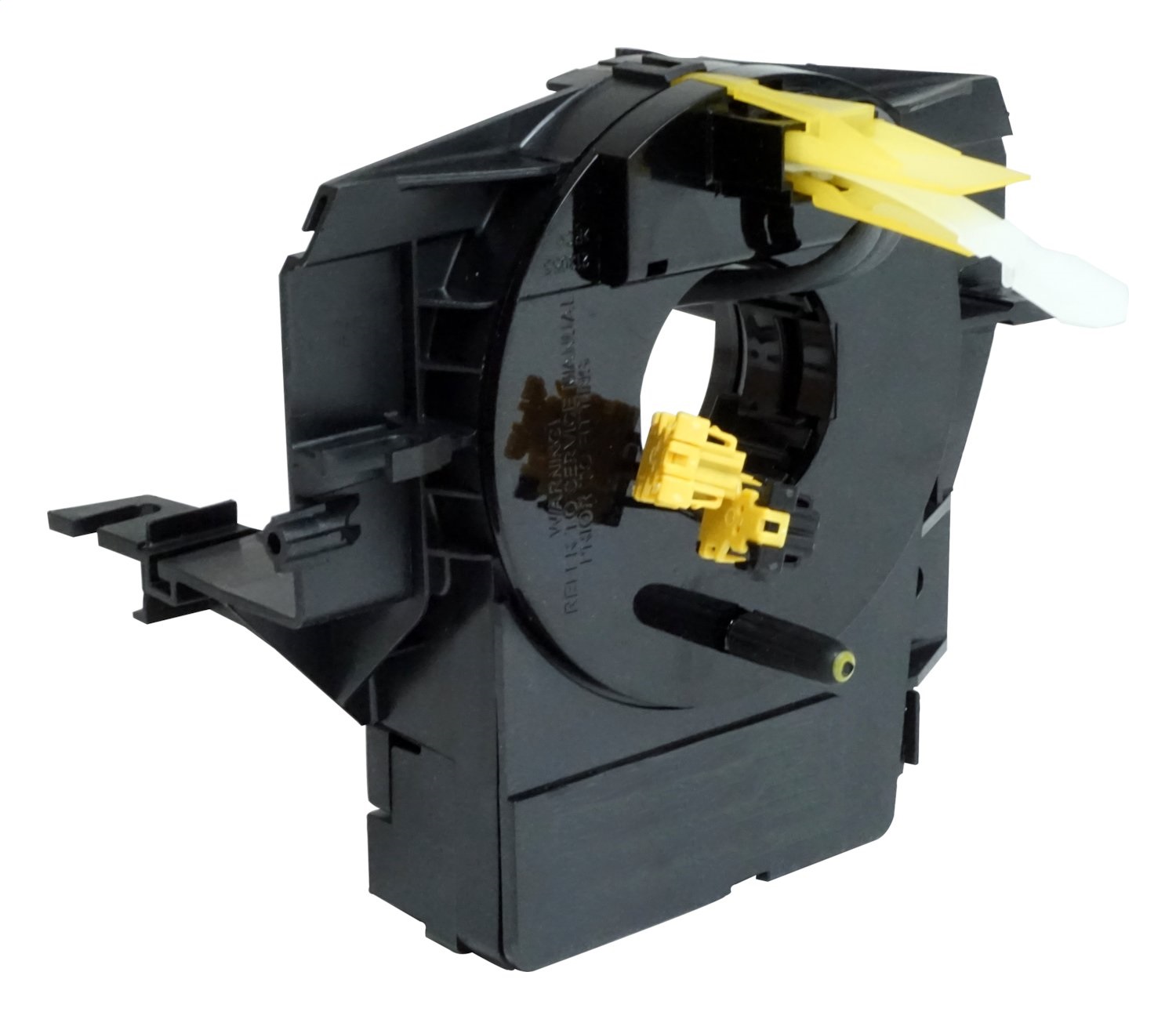 AM Black Yellow Plastic Use Existing Hardware Sold Individually 1 year or 12-000 mile Crown limited warranty SKU CR5156106AD