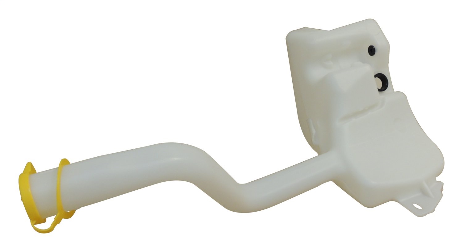 AM White Plastic Sold Individually Use Existing Hardware Includes Cap SKU CR5161320AC OEM 5161320