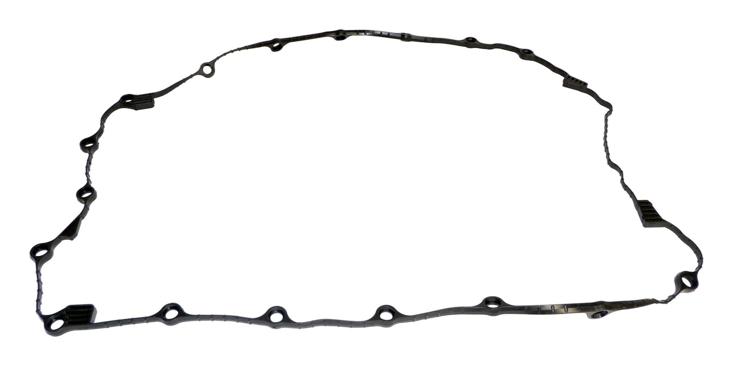 AM Direct Fit Black Rubber w 5.7L Engine Sold Individually Use Existing Hardware SKU CR5164915AG