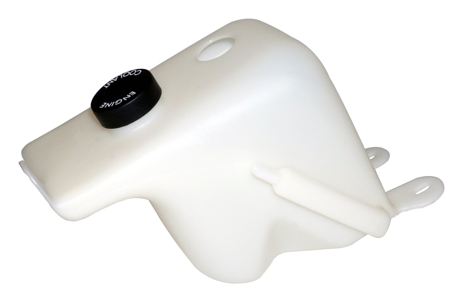 AM White Plastic Use Existing Hardware Sold Individually 1 year or 12-000 mile Crown limited warranty SKU CR52005183