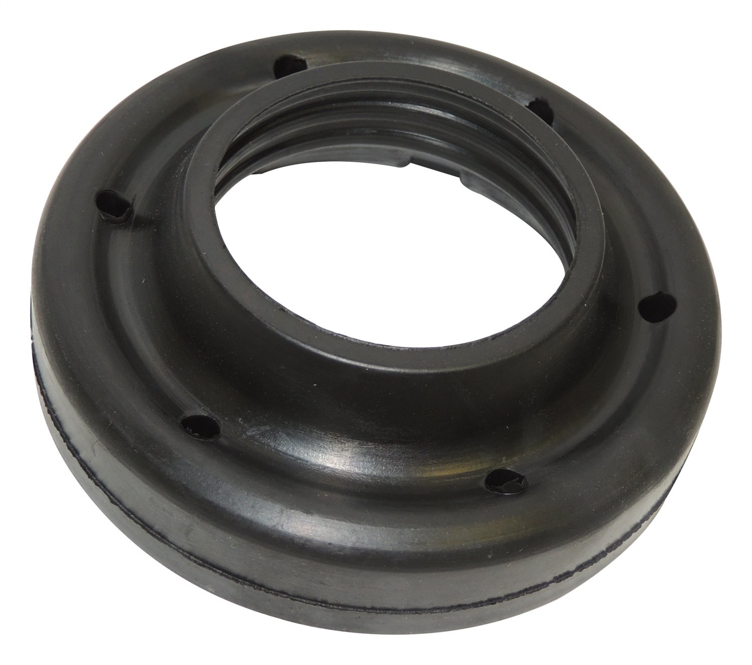 AM Black Rubber Sold Individually Front Left or Right Upper Left or Right Front Upper Coil Spring Isolator SKU CR52059912AC OEM 52059912