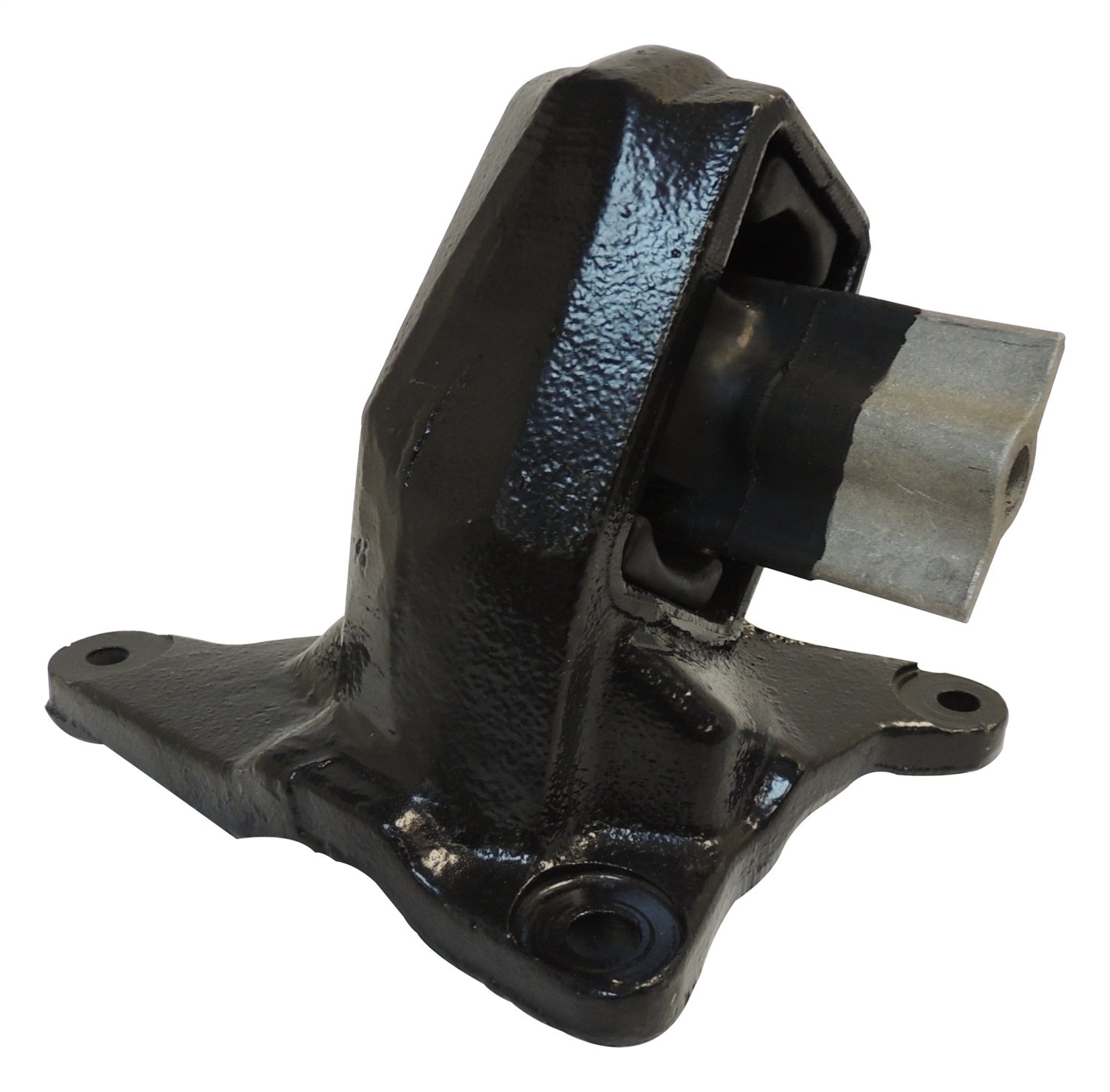 AM Black Metal Rubber Sold Individually Use Existing Hardware Front Right w 3.8L Engine Right Engine Mount SKU CR52059940AD OEM 52059940