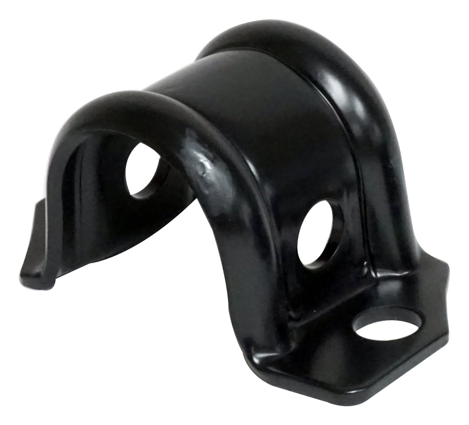 AM Black Steel Varies with Application Left or Right Use Existing Hardware Left or Right Sway Bar Bushing Bracket Sold Individually SKU CR52087865AB