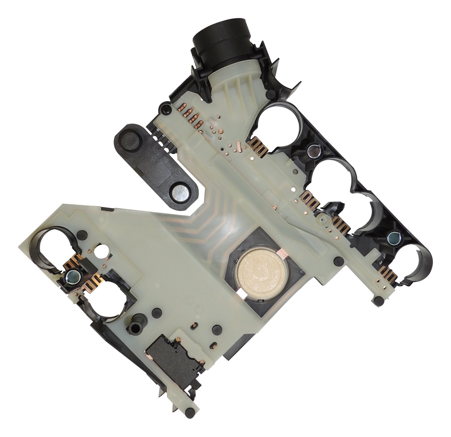AM Black Metal Plastic Sold Individually Use Existing Hardware w W5A580 Transmission SKU CR52108308AC OEM 52108308-52108308AB