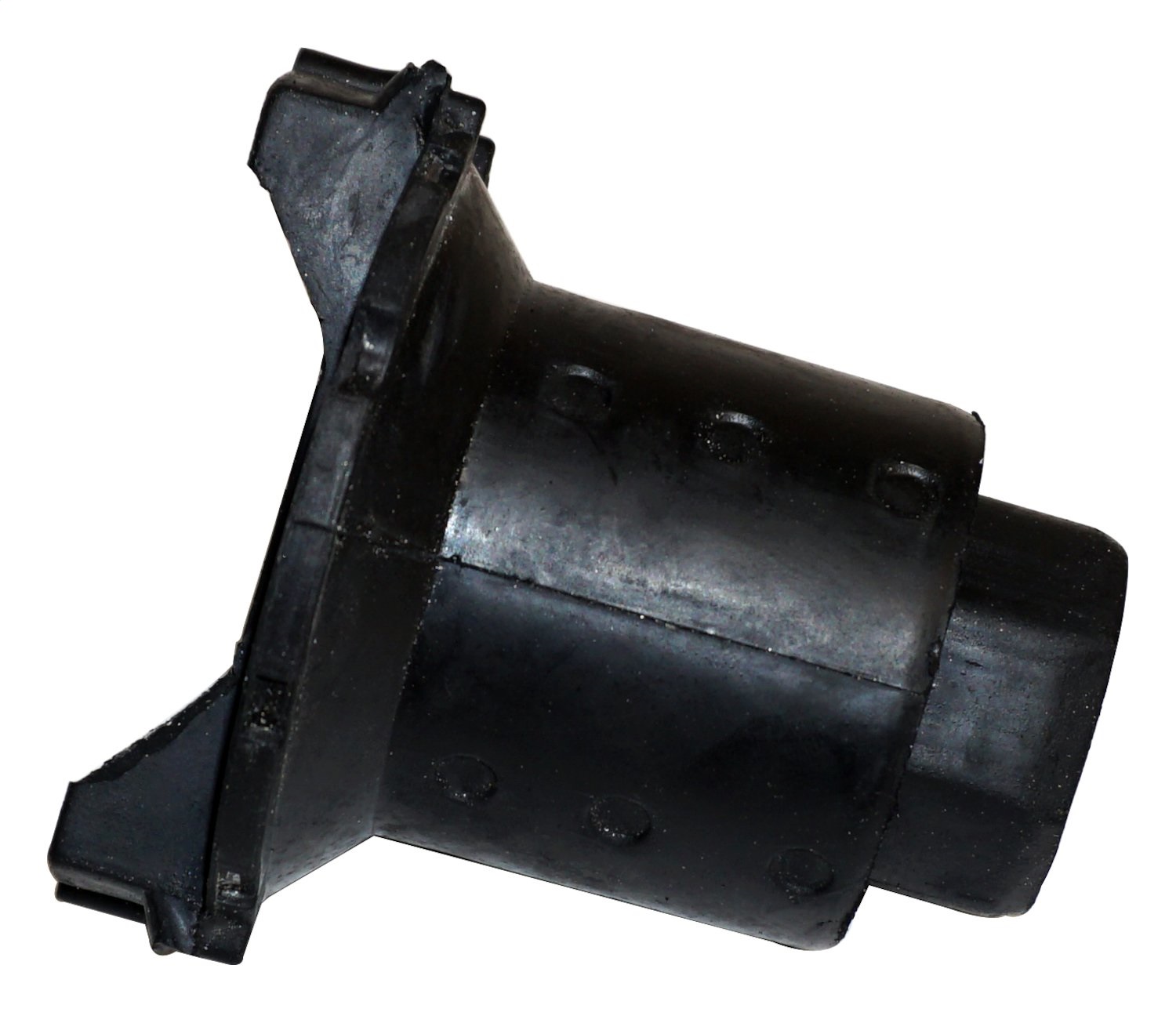 AM Black Steel Rubber Front Left or Right Use Existing Hardware Front Suspension Cradle Bushing Left or Right Rear Bushing 2 Required Sold Individually SKU CR52124861AB