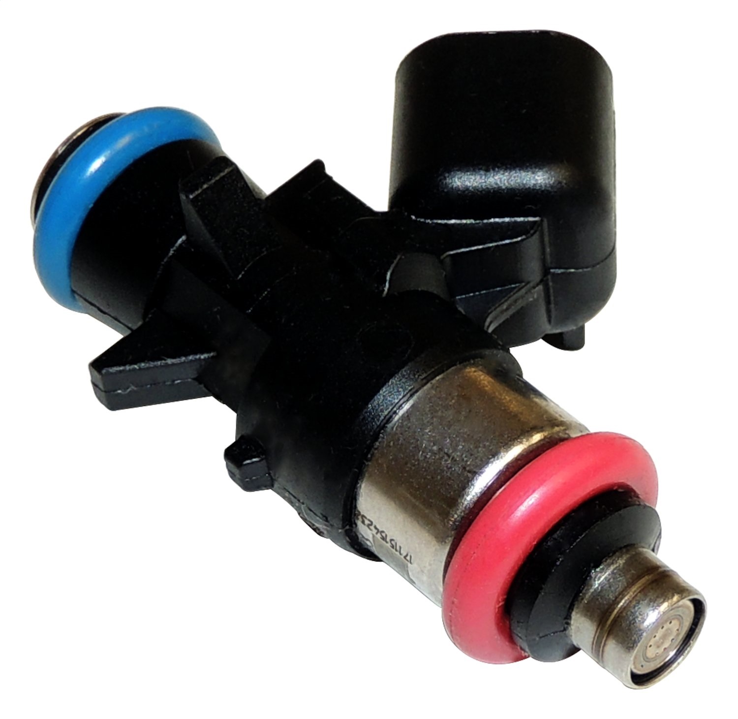 AM Black Unpainted Steel Plastic Rubber Use Existing Hardware w 3.6L Engine Sold individually Direct Fit SKU CR5281239AA
