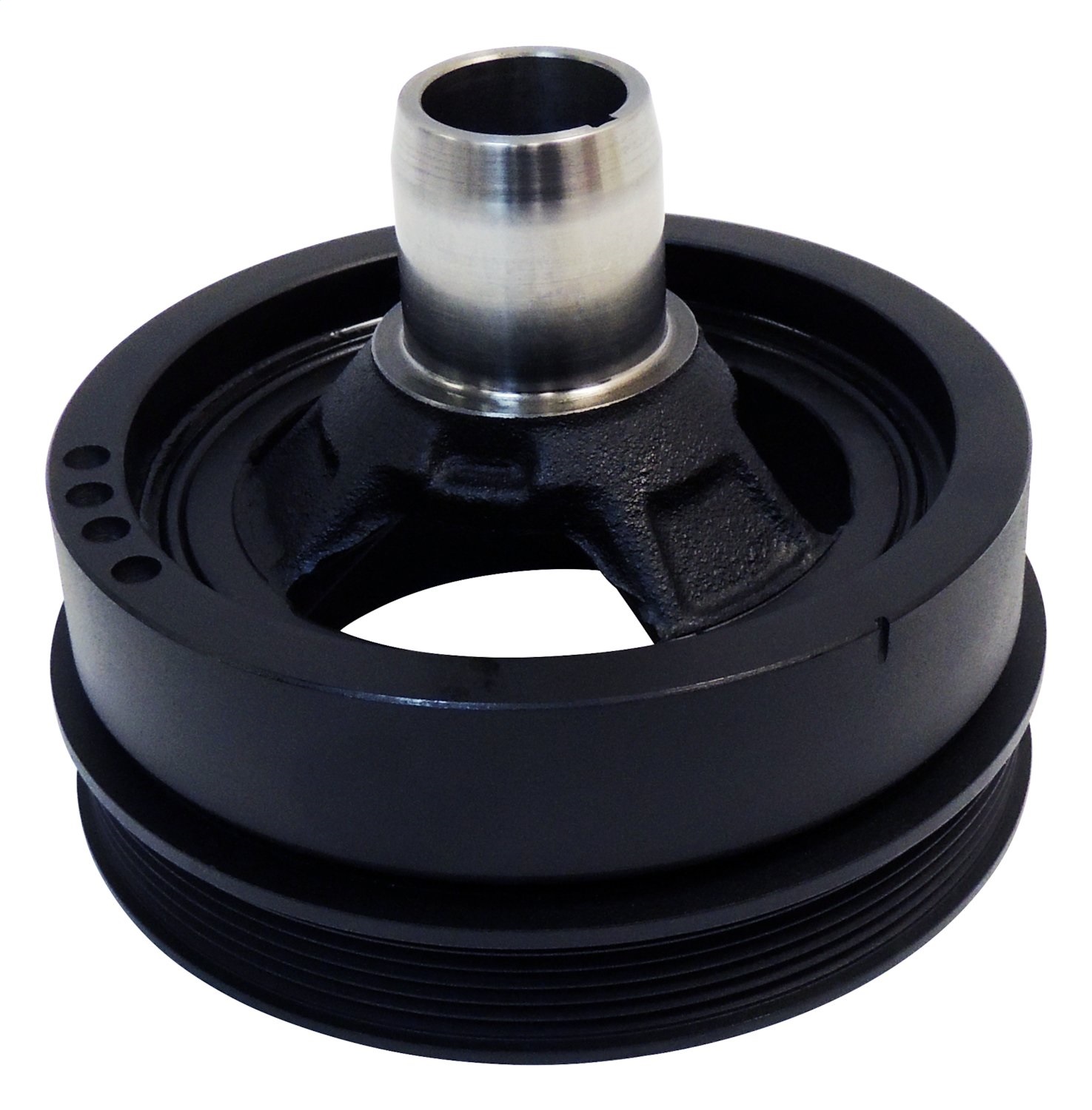 AM Black Metal Sold Individually Use Existing Hardware Any w 4.7L ENGINE SKU CR53022162AA OEM 53022162