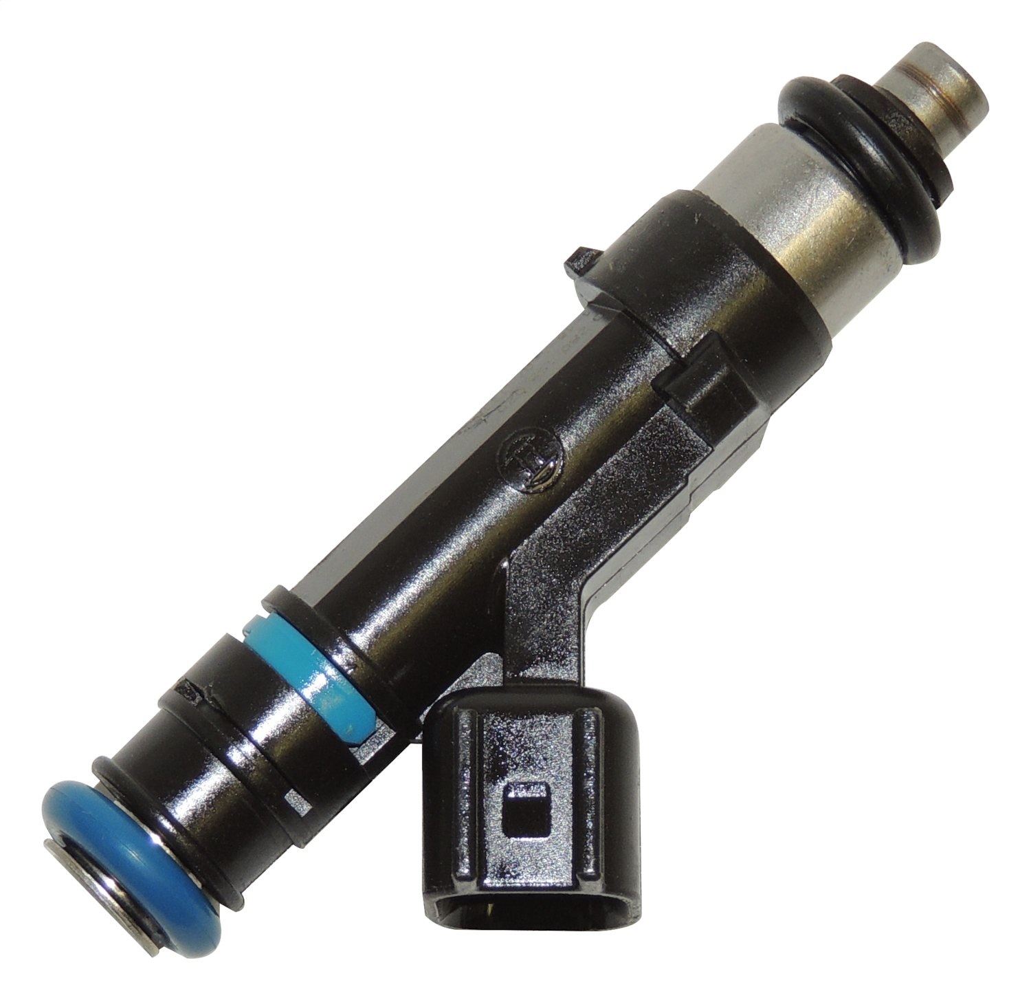 AM Black Plastic Metal Sold Individually Use Existing Hardware w 3.7L Engine SKU CR53032701AA OEM 53032701 RL032701AA