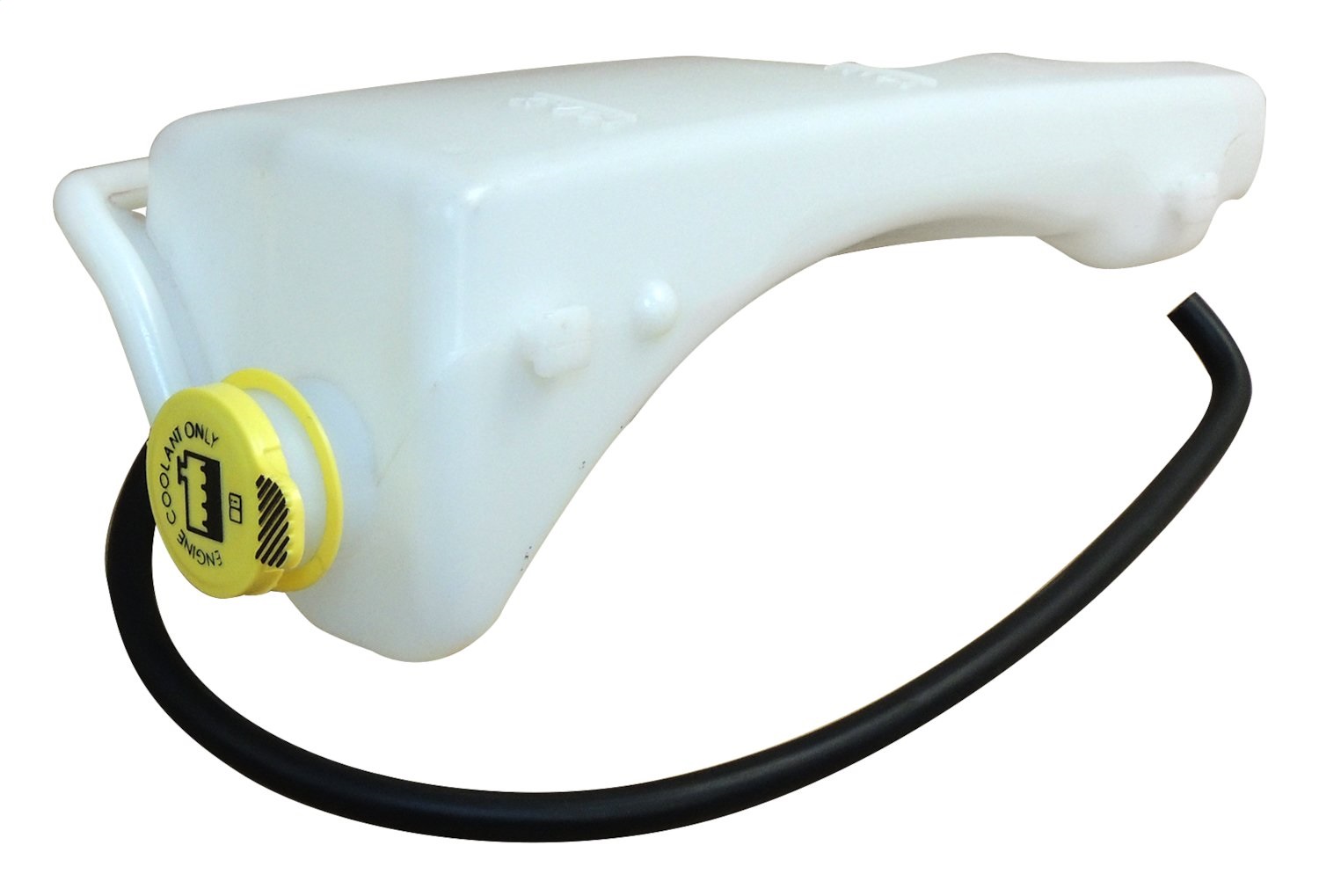AM White Plastic Sold Individually Use Existing Hardware w 3.8L Engine SKU CR55056542AE OEM 55056542-55056542AD