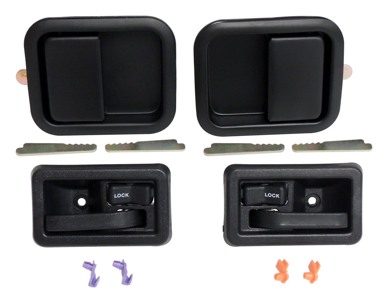 AM Door Handle Kit SKU CR55076222MK