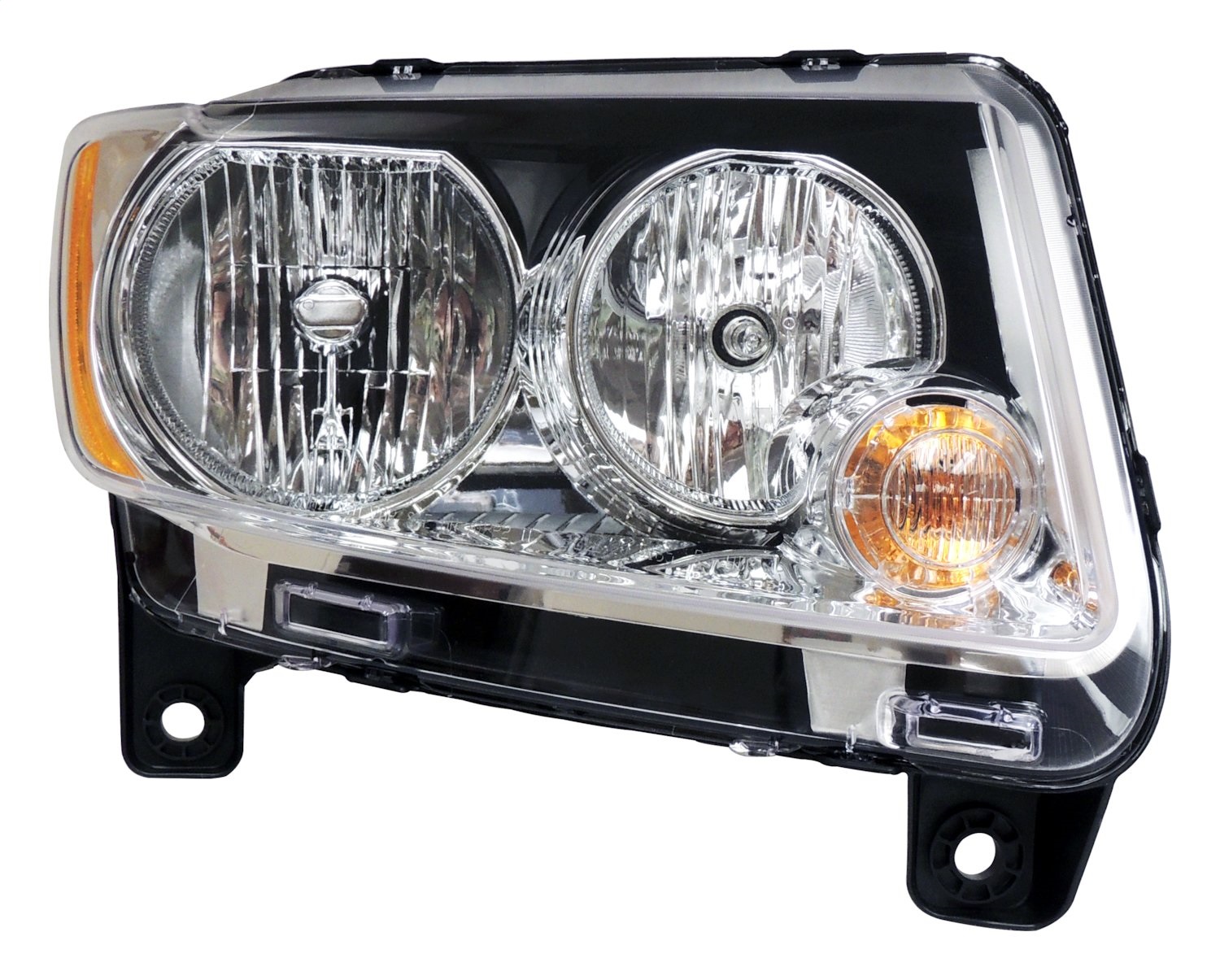 AM Headlight SKU CR55079378AE OEM 55079378-55079378AD 55079378