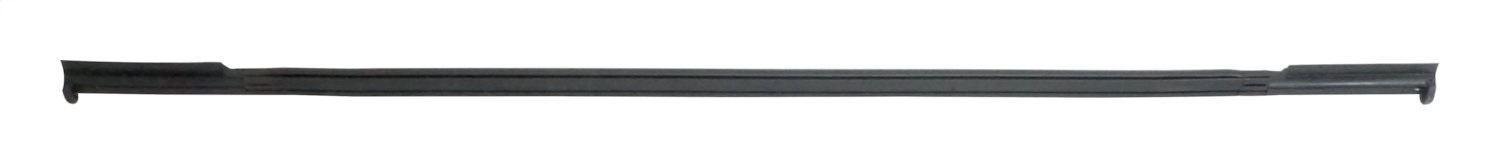 AM Black Rubber Rear Lower Use Existing Hardware w Hard Top Lower Liftgate Weatherstrip Sold Individually SKU CR55175042