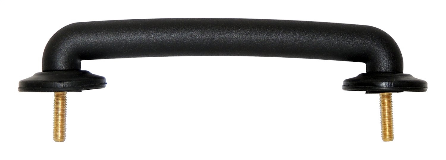 AM Direct Fit Black Steel Black Hood Footman Loop Sold Individually Use Existing Hardware SKU CR55176422