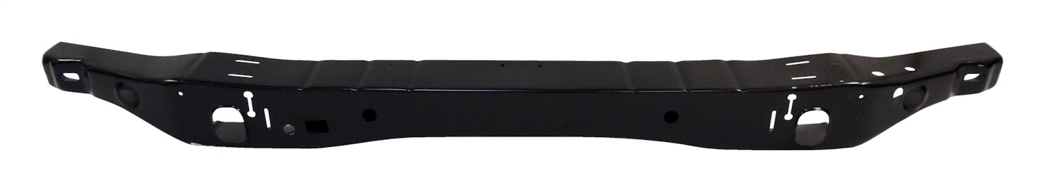 AM Black Steel Sold Individually Use Existing Hardware Front Front Crossmember Located Behind Front Fascia SKU CR55360190AN OEM 55360190-55360190AB 55113328
