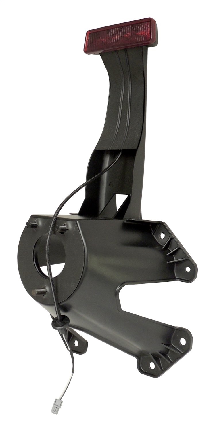 AM Spare Tire Bracket and High Mount Stop Light Assembly SKU CR55397217AJ OEM 55397217-55397217AC 55397217