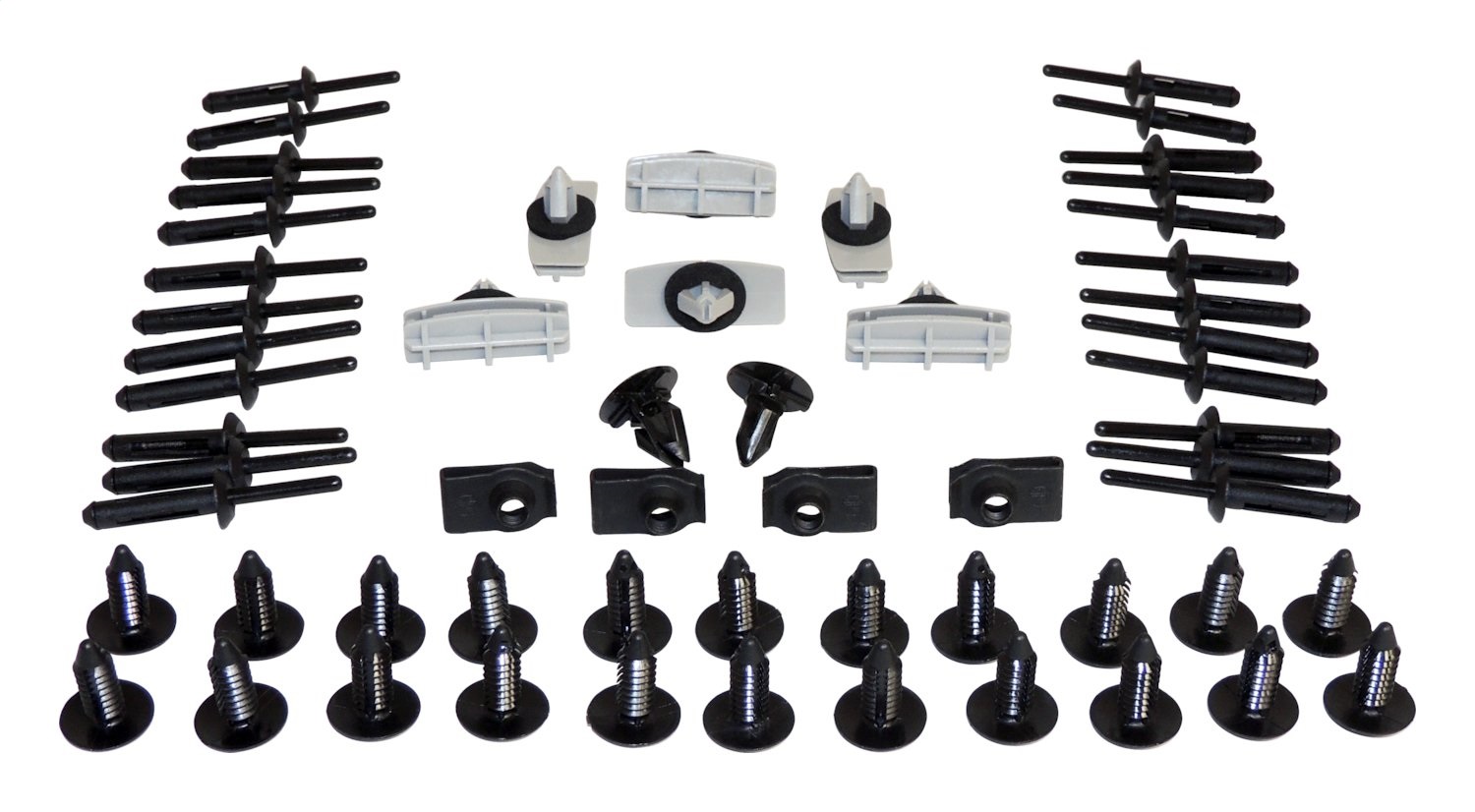 AM Fender Flare Hardware Kit SKU CR5KHK