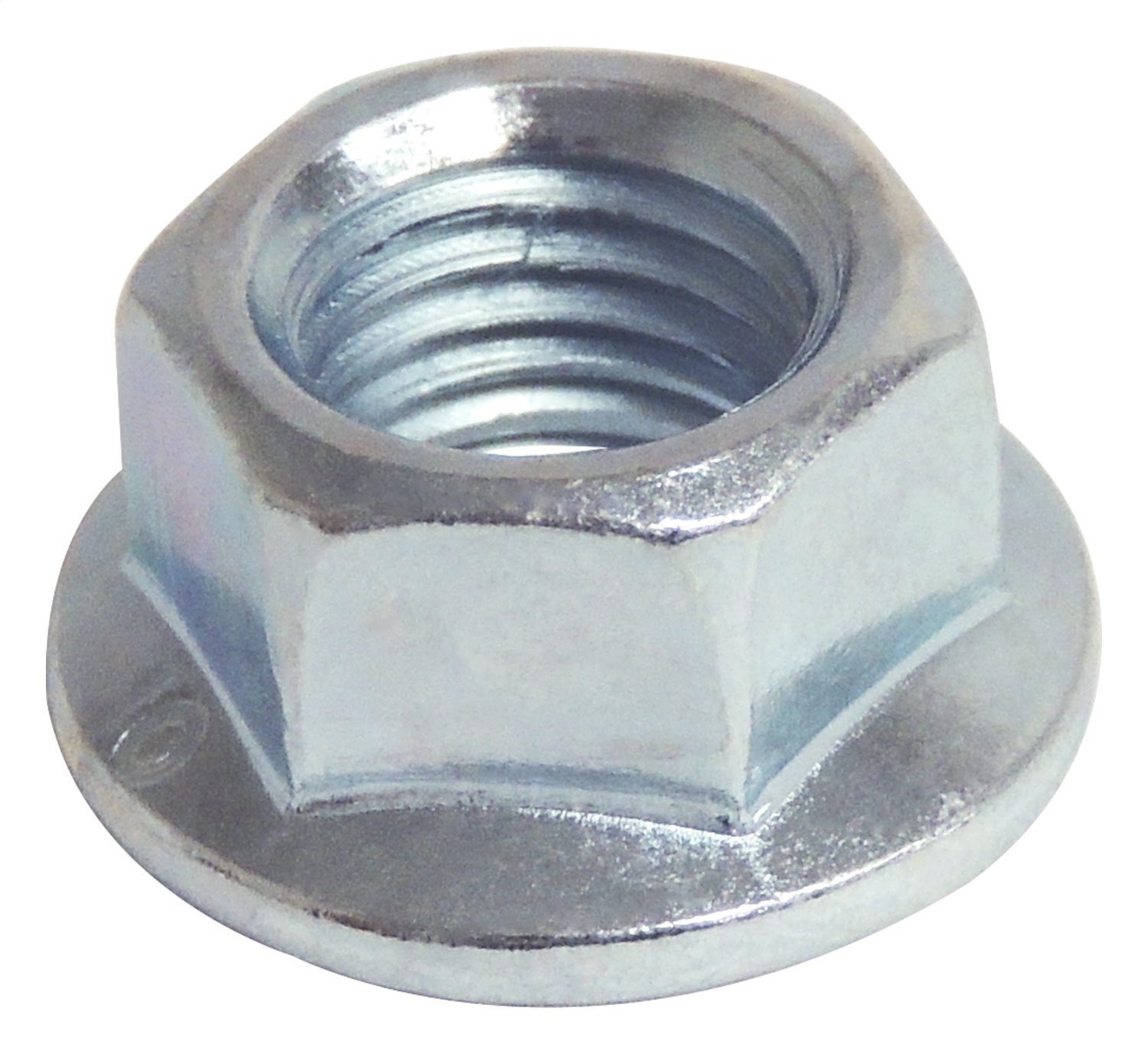 AM Unpainted Steel Varies with Application Left or Right M10 X 1.25 Flanged Hex Nut Sold Individually 1 year or 12-000 mile Crown limited warranty SKU CR6503335