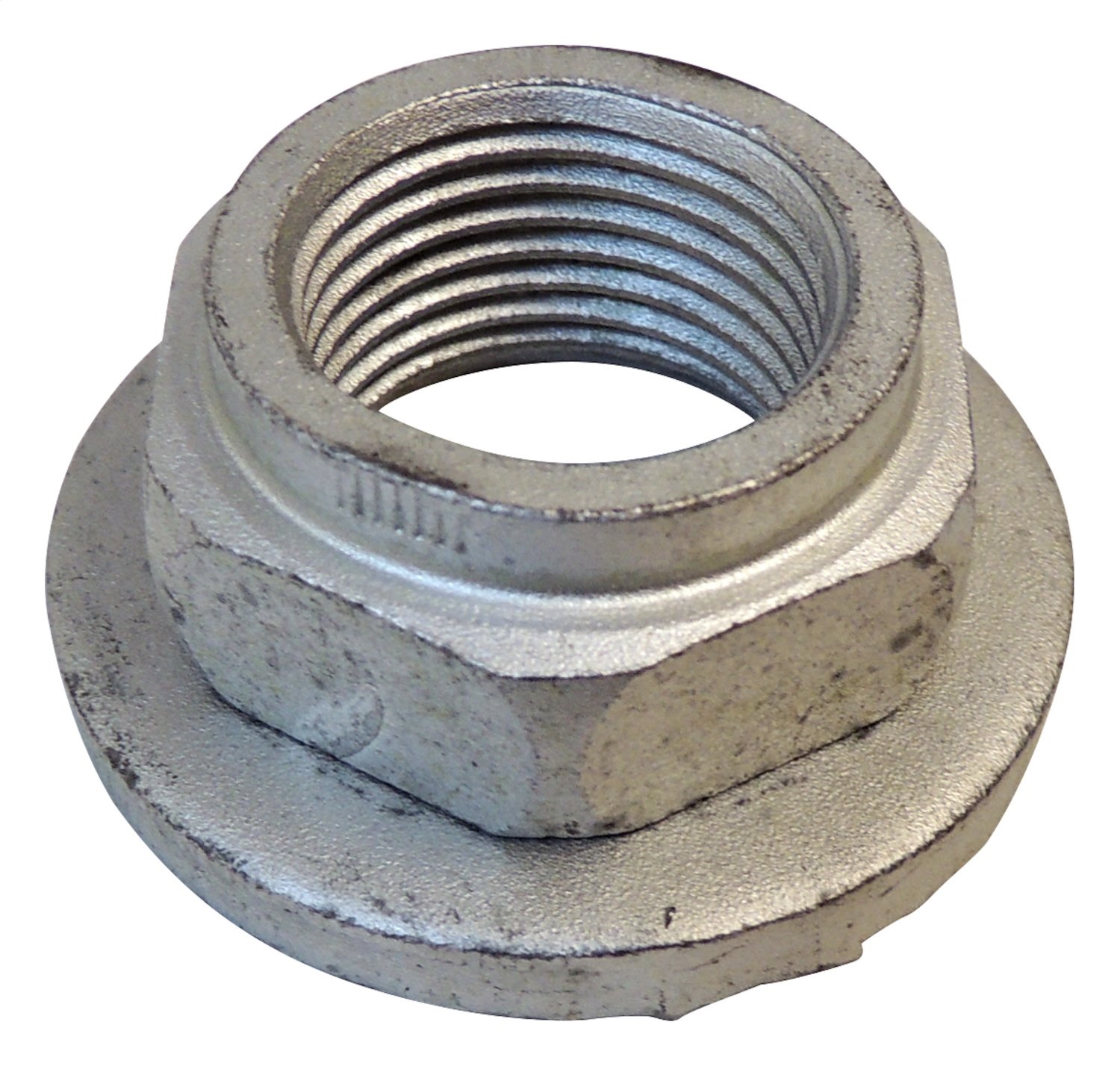 AM Metal Sold Individually Front Left or Right Left or Right Front Axle Shaft Nut SKU CR6506454AA OEM 6506454