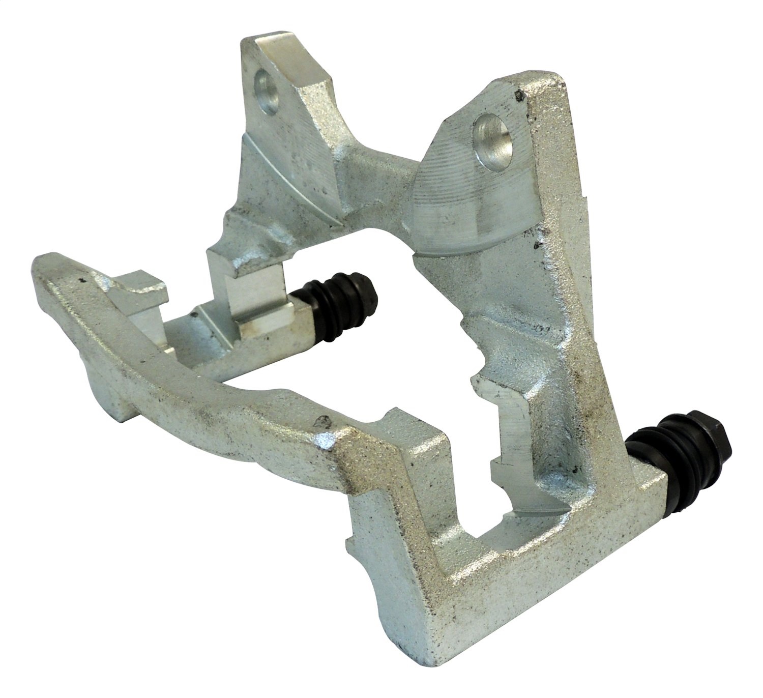 AM Silver Steel Sold Individually Use Existing Hardware Rear Left or Right Left or Right Rear Caliper Bracket SKU CR68003775AA OEM 68003775