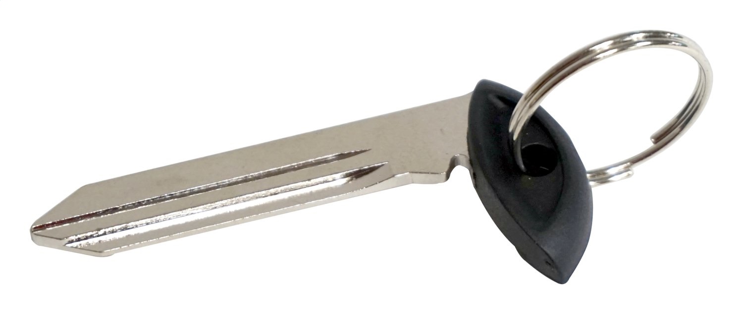 AM Chrome Black Steel Plastic Sold Individually 1 year or 12-000 mile Crown limited warranty SKU CR68029829AB