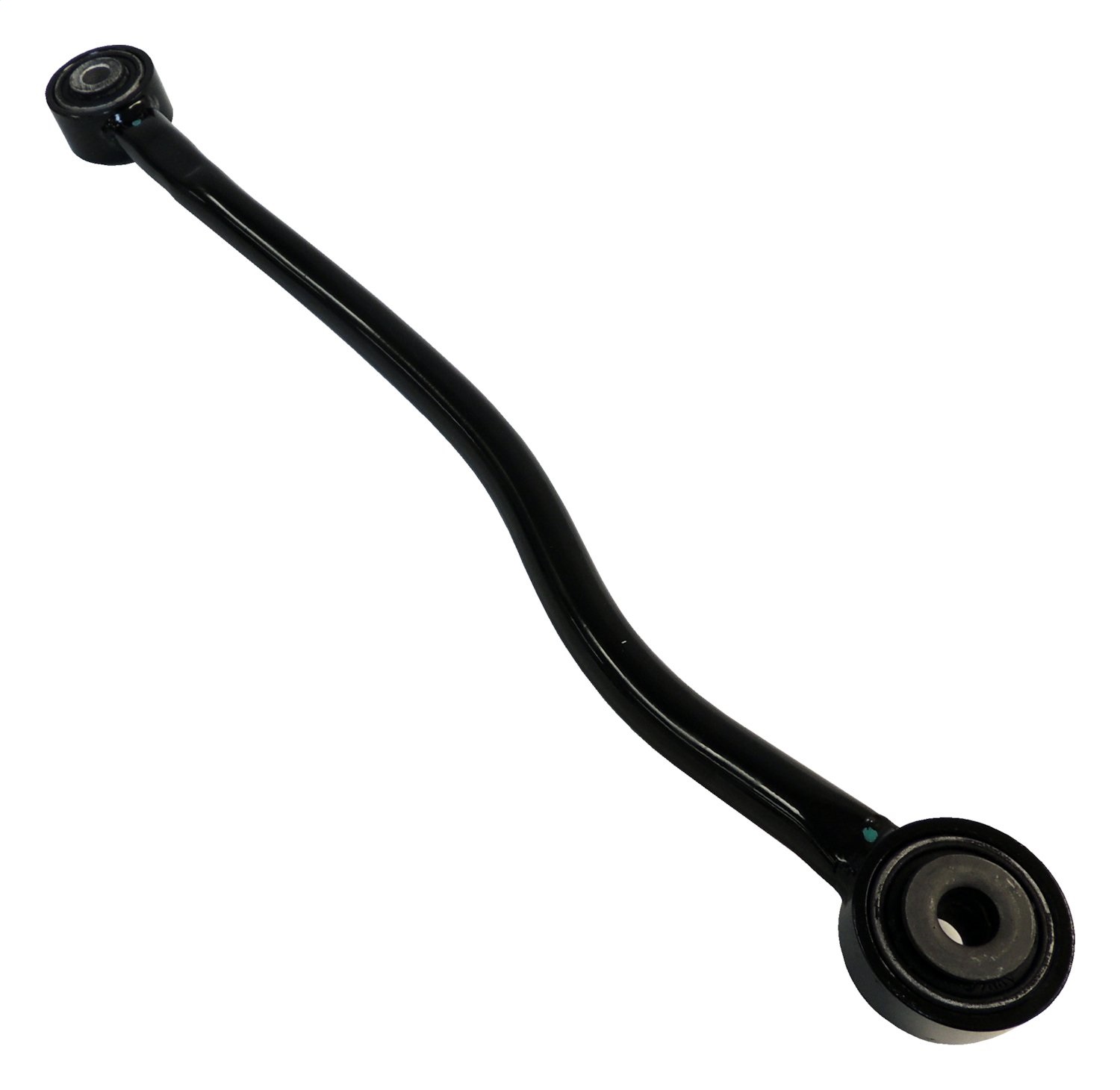 AM Black Metal Rubber Sold Individually Use Existing Hardware Rear Left Left Rear Toe Link SKU CR68051639AA OEM 68051639-4782937AA 4782947AC