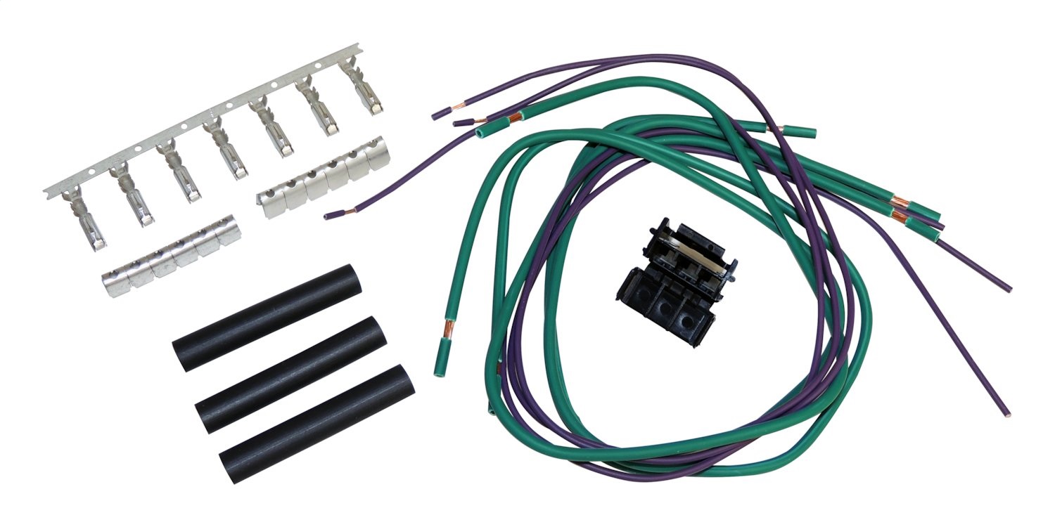 AM Wiring Harness Repair Kit SKU CR68080536AA