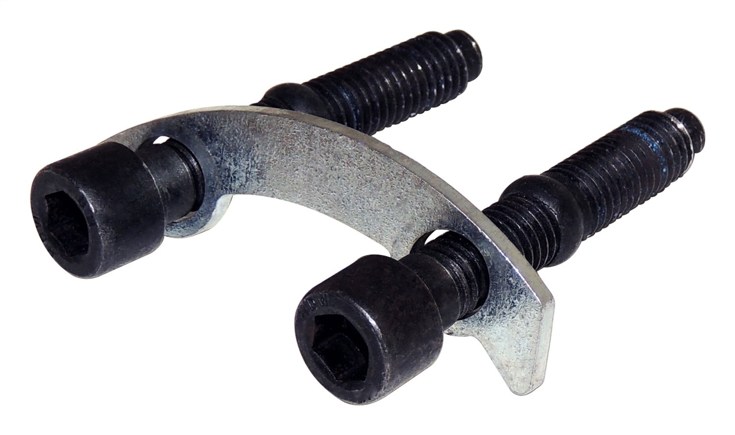 AM Unpainted Steel Varies with Application Drive Shaft Retainer Bolt Set Includes 2 Bolts And 1 Retainer Assembly Direct Fit SKU CR68087448AC