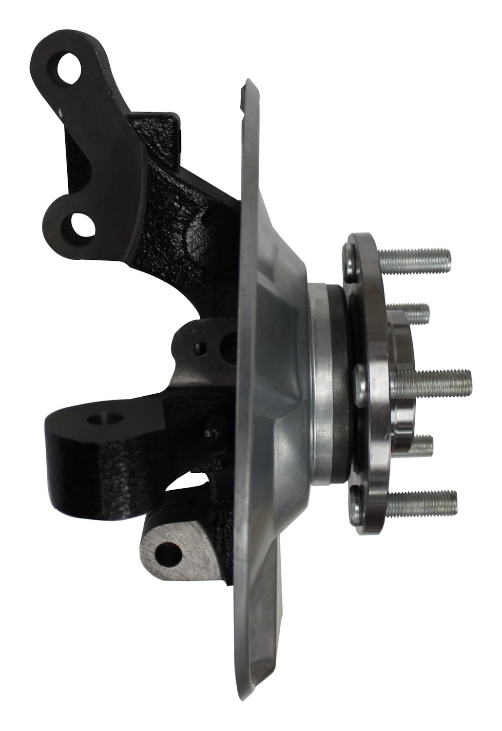 AM Crown Automotive 68088498AD Steering Knuckle and Wheel Hub Assembly SKU CR68088498AD