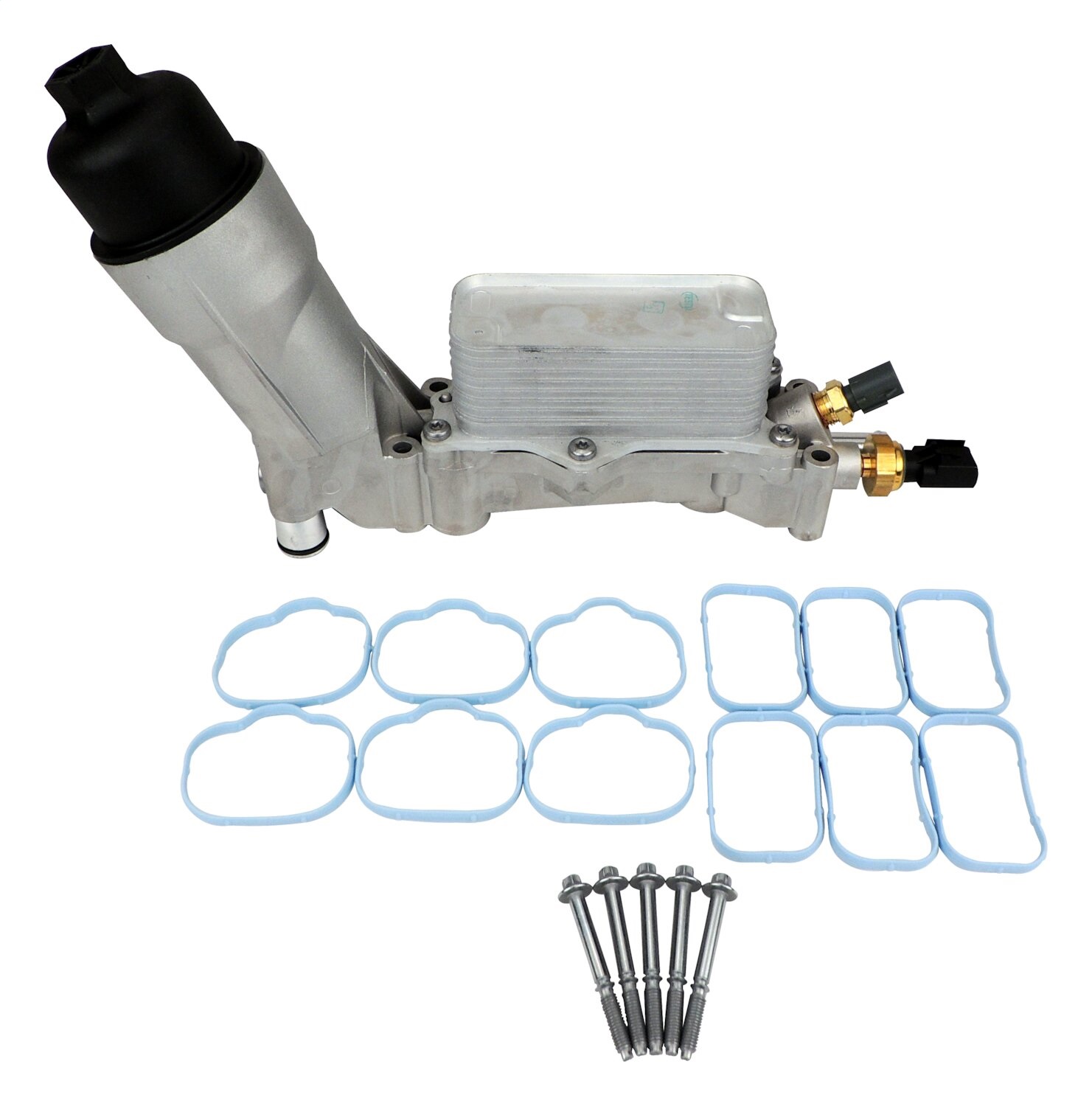 AM Oil Filter Housing SKU CR68105583AL