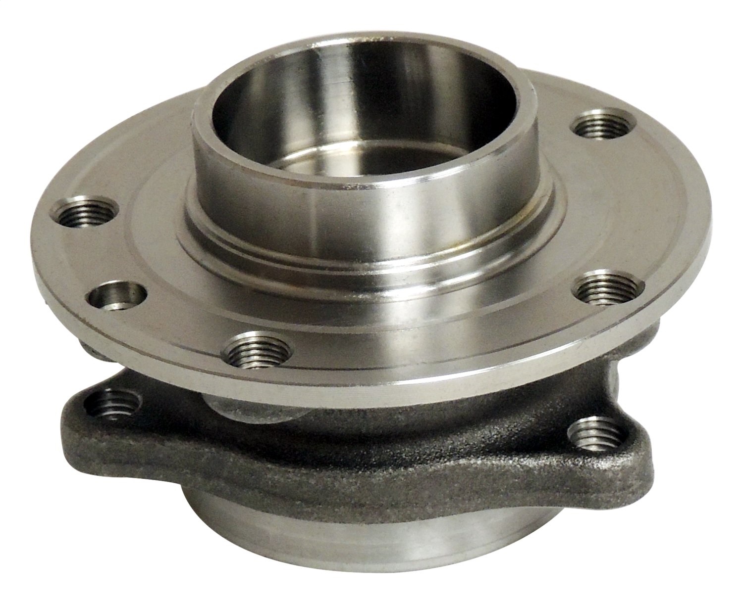 AM Direct Fit Unpainted Steel Front Left or Right Left or Right Front Hub Assembly Sold Individually Use Existing Hardware SKU CR68137552AC
