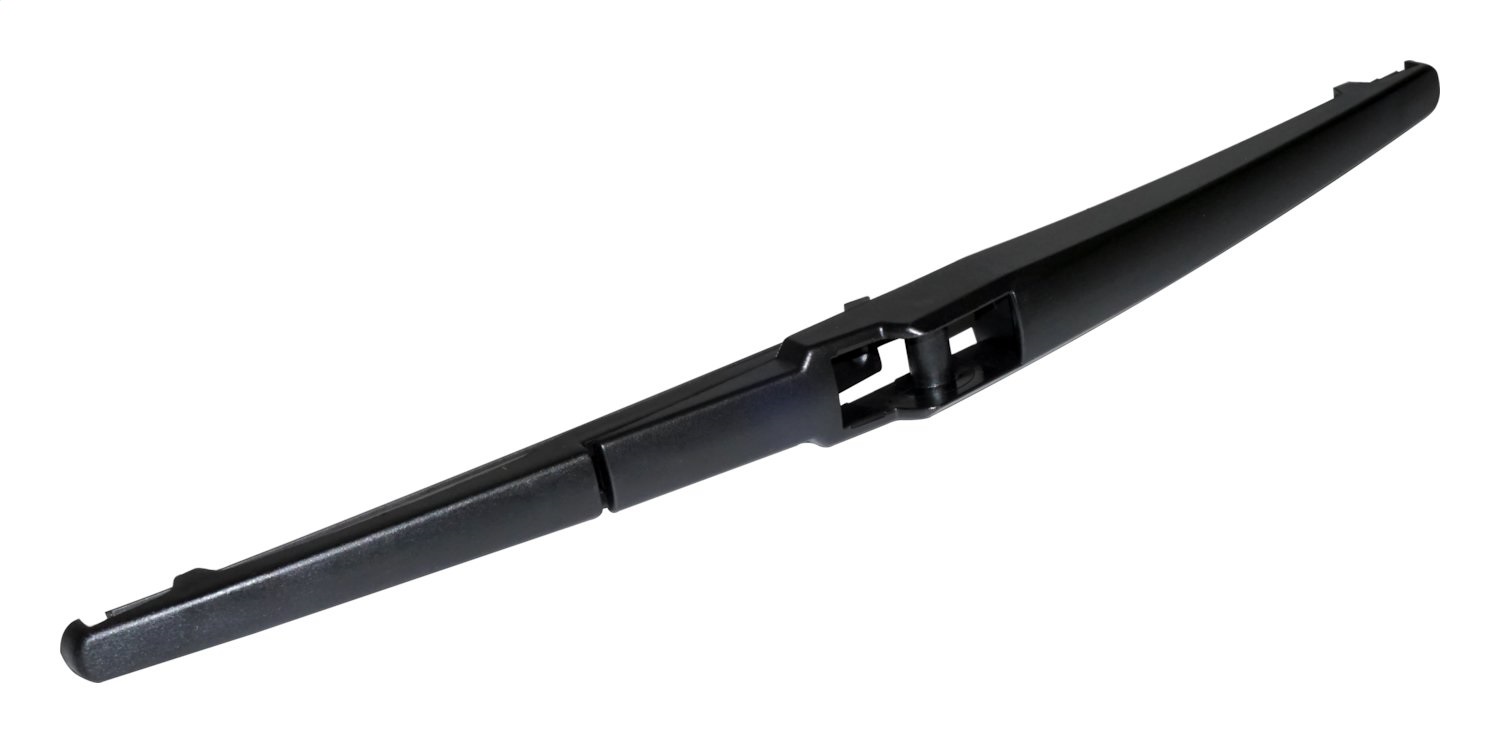 AM Black Rubber Plastic Rear Rear Wiper Blade 11in Sold Individually SKU CR68197131AA