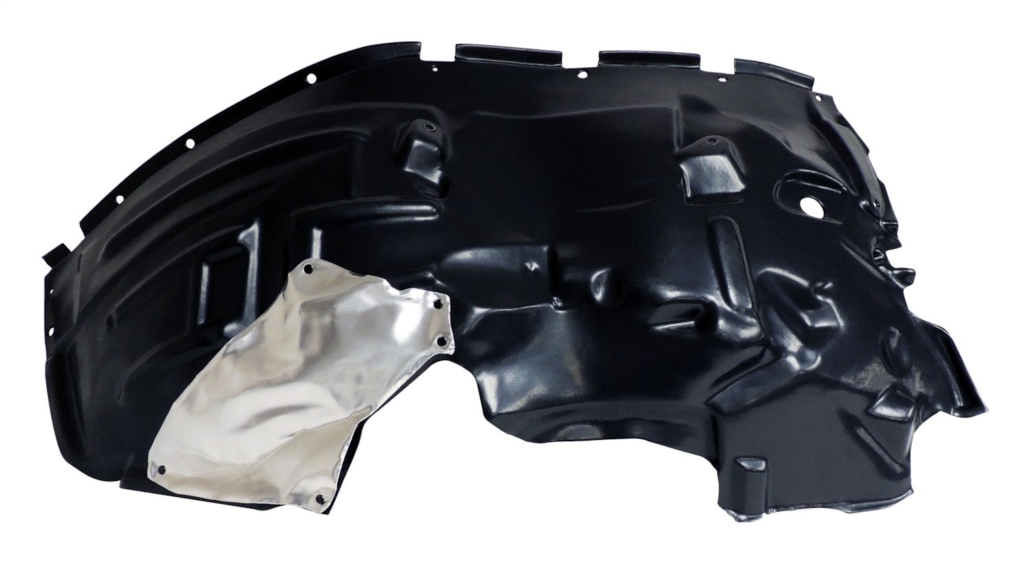AM Fender Splash Shield Plastic Material SKU CR68299171AB