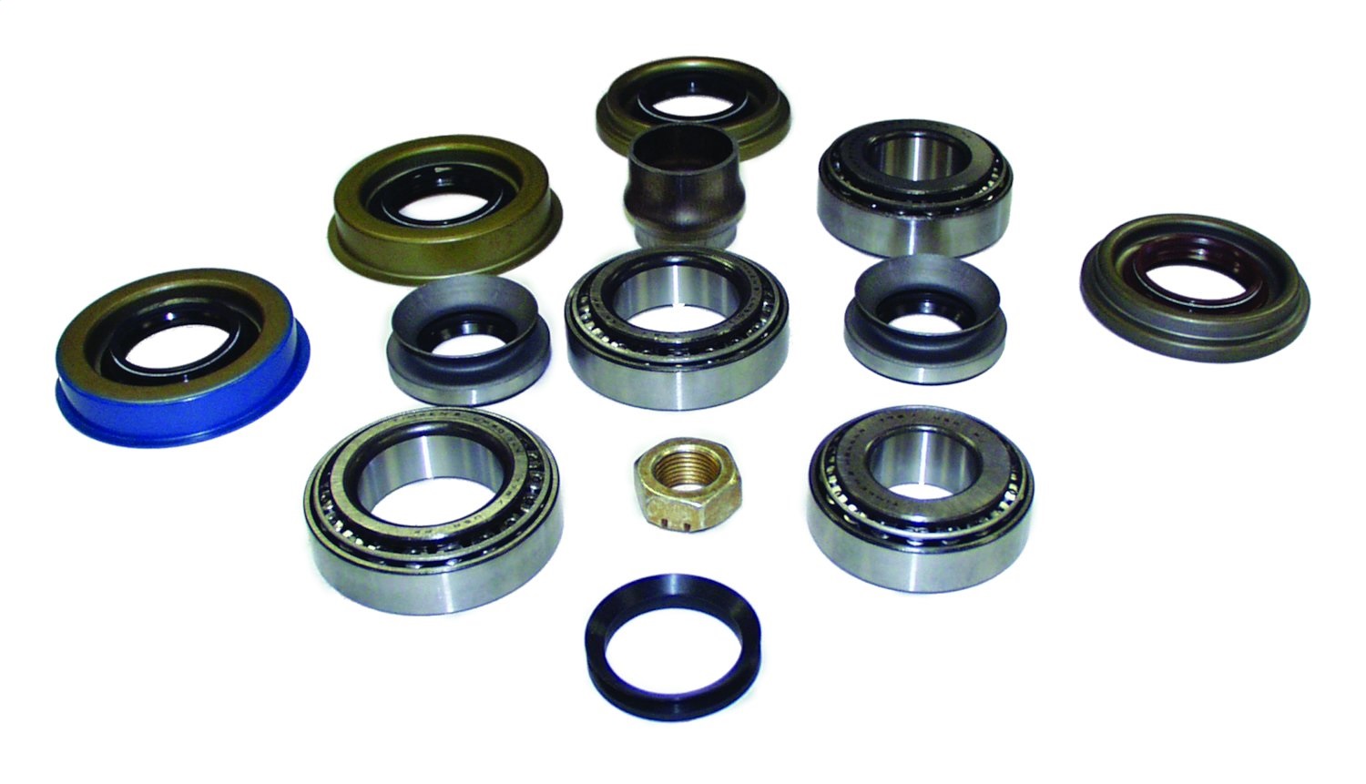 AM Differential Rebuild Kit SKU CRD30LMASKIT