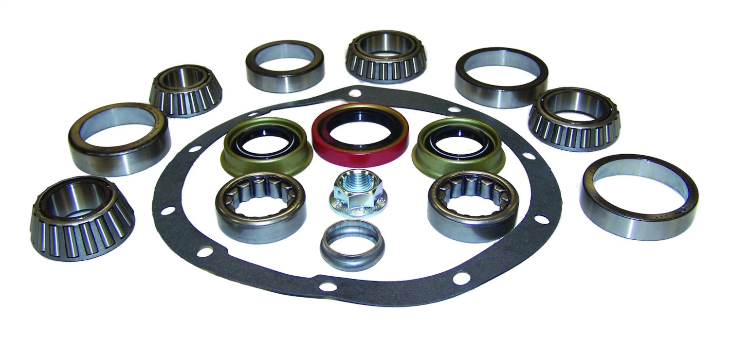 AM Differential Rebuild Kit SKU CRD35MASKIT