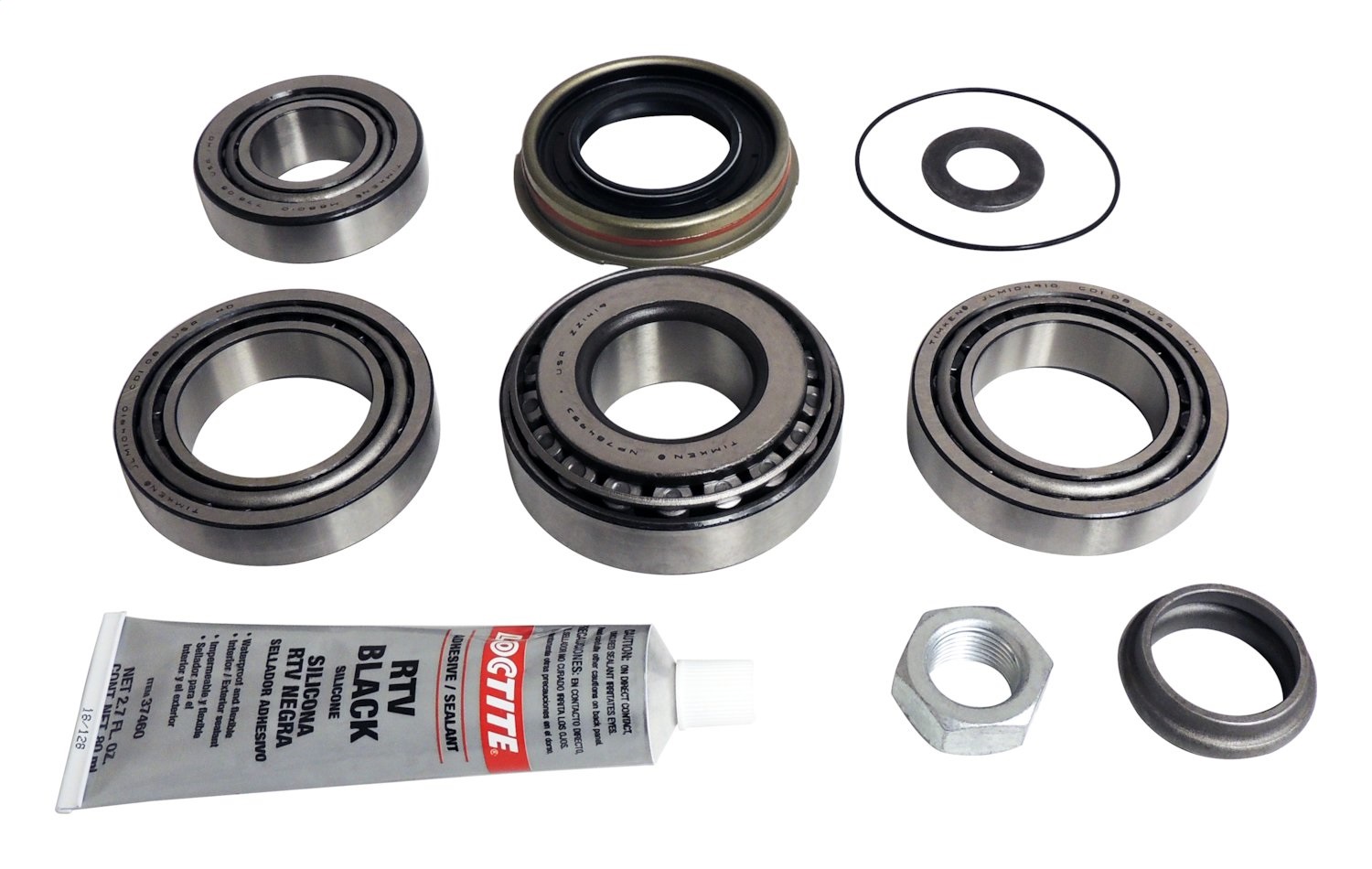 AM Axle Rebuild Kit SKU CRD44WKMASKIT