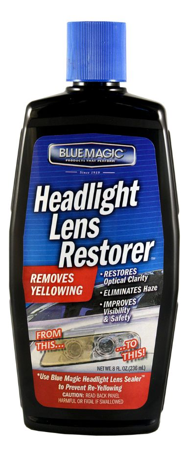 AM Headlight Restoration Kit SKU CRG72506