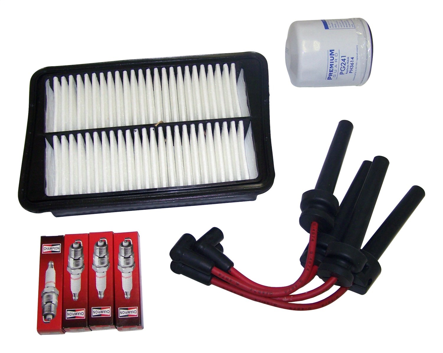 AM Tune Up Kit SKU CRTK40