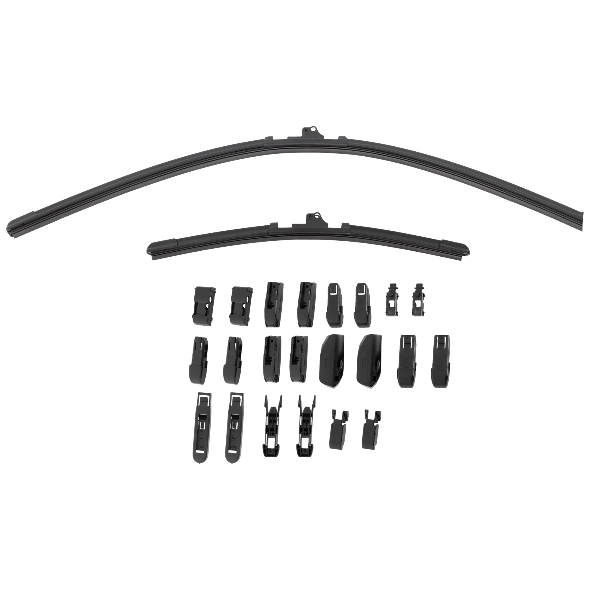 AM SENTRA 13-19 FRONT BEAM WIPER BLADE SET 28in. Driver Side and 15in. Passenger Side Set of 2 SKU CSB2815-2