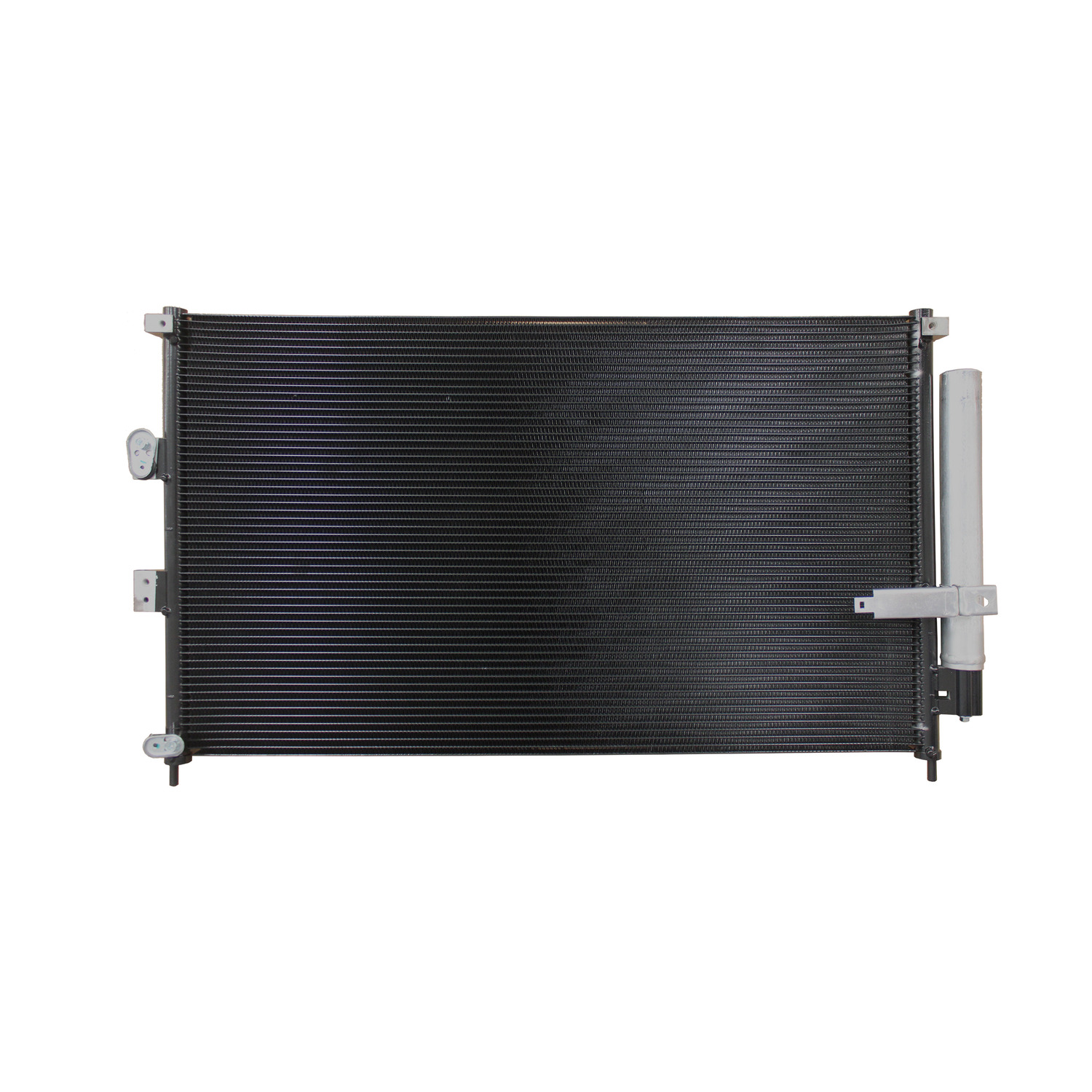 AM A C Condenser SKU CSF10484 OEM 80110SNAA01-80110SNAA02-80110S
