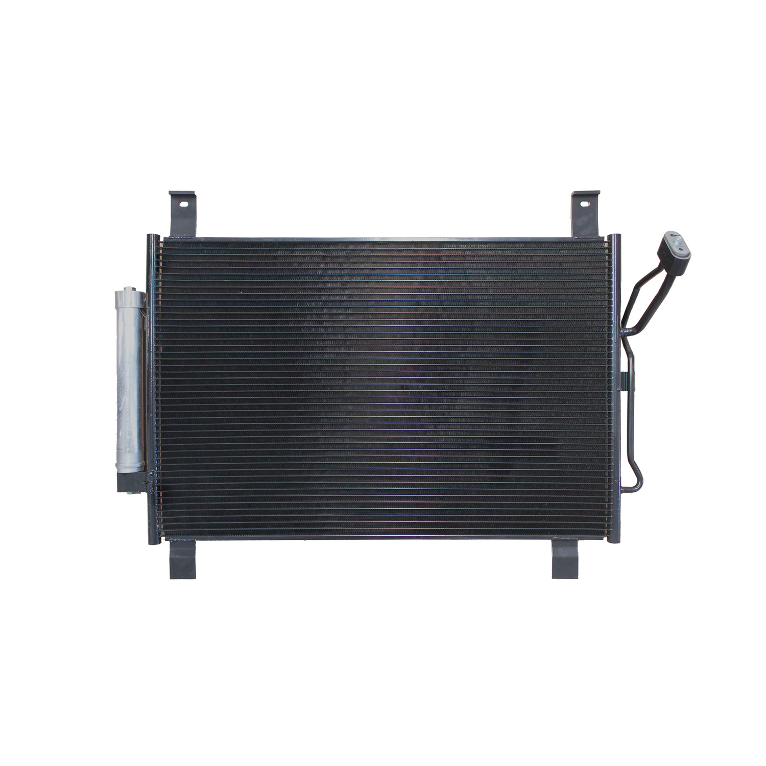 AM A C Condenser SKU CSF10734 OEM 921003JA0E