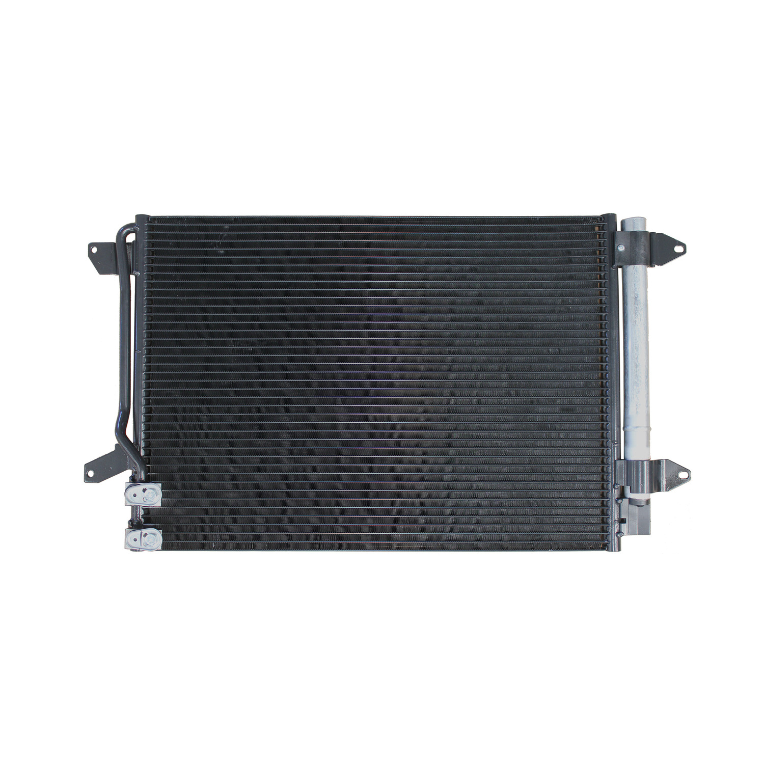 AM A C Condenser SKU CSF10745 OEM 5C0816411-5C0820411-5C0820411E