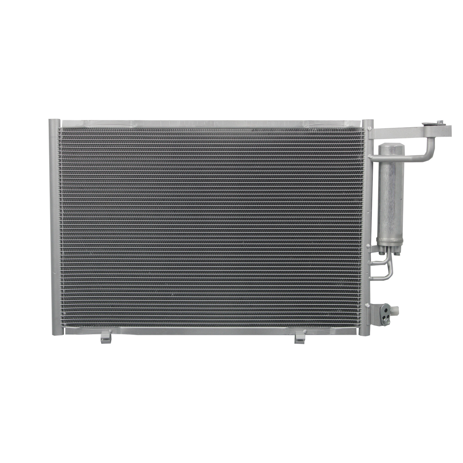 AM A C Condenser SKU CSF10758 OEM AV1Z19712A D2BZ19712E