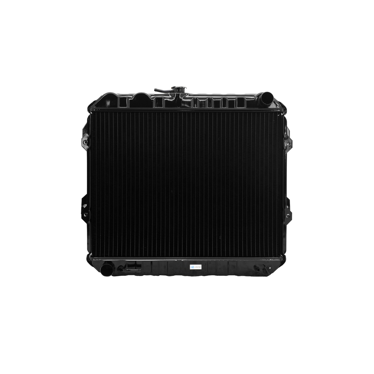 AM CSF RADIATOR RUGGED ALL METAL 3 ROW 15-3-4 x 20-11-16 x 2-1-16 in. core size 20-1-8 x 2-3-16 i SKU CSF2314 OEM 1640035360HD