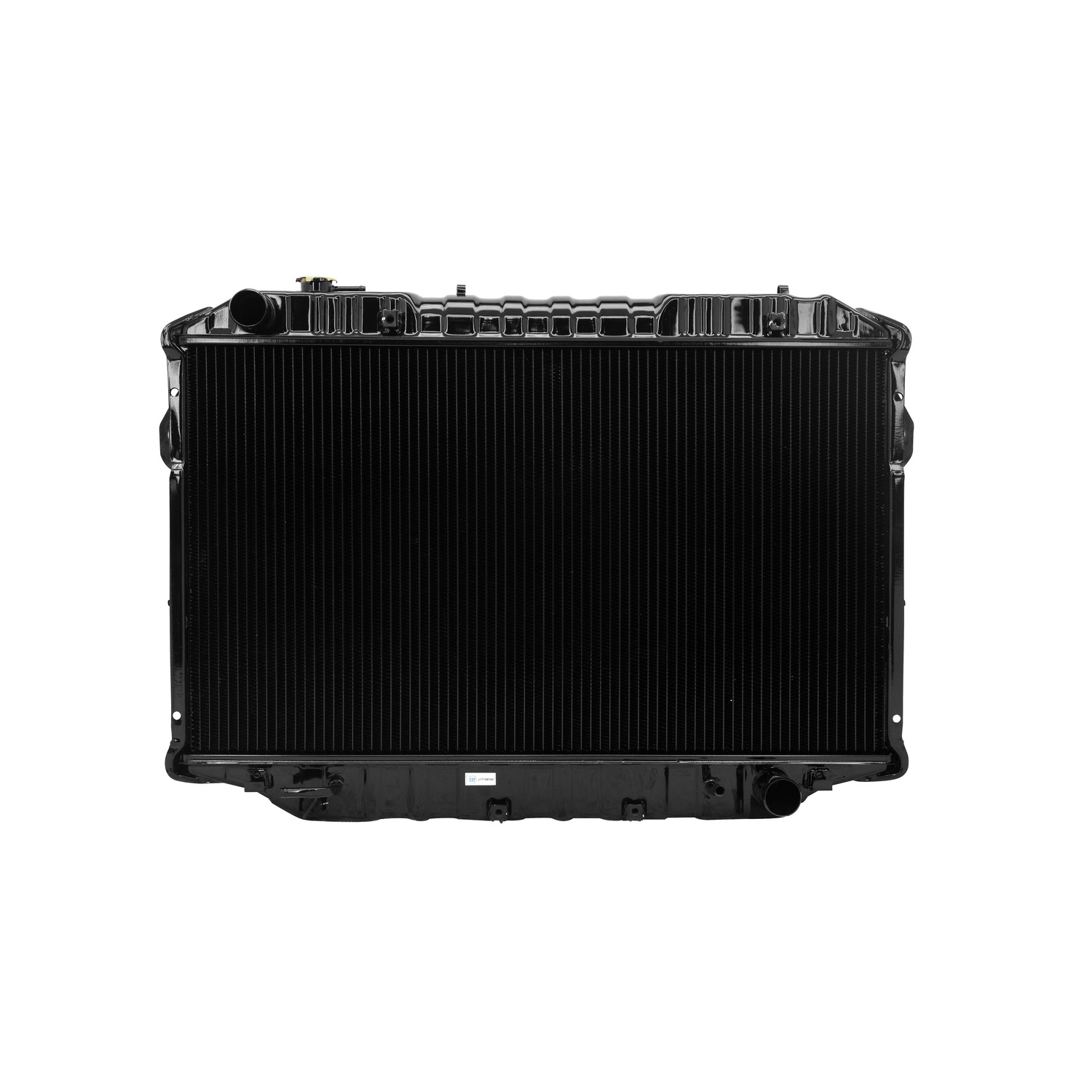 AM CSF RADIATOR RUGGED ALL METAL 3 ROW 16-3-4 x 28-11-16 x 1-15-16 in. core size 29 x 2-1-2 in. t SKU CSF2709 OEM 1640061140