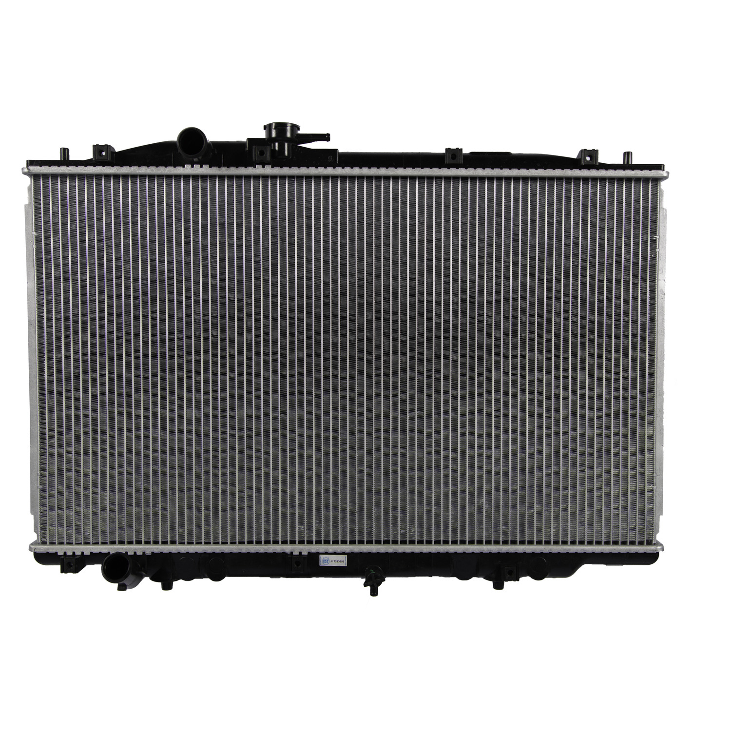 AM CSF RADIATOR ALUMINUM CORE PLASTIC TANKS 1 ROW 16-3-4 x 28-1-4 x 15-16 in. core size 28-5-8 x SKU CSF3175 OEM 19010RDAA51-19010RDAA52