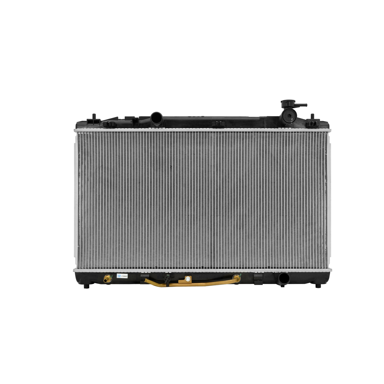 AM CSF RADIATOR ALUMINUM CORE PLASTIC TANKS 1 ROW 15-3-4 x 28-3-4 x 5-8 in. core size 29-1-2 x 1 SKU CSF3312 OEM 164000H210-164000H310-16400286