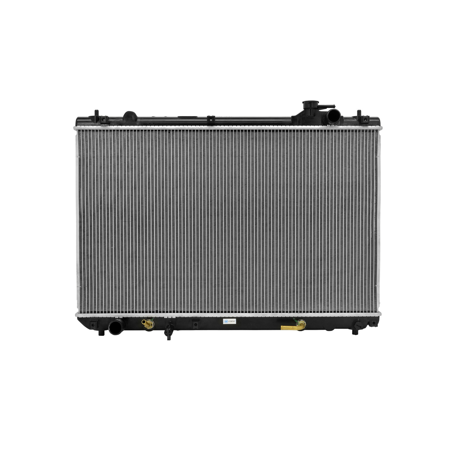 AM Radiator SKU CSF3473 OEM 1640020220-1640020240-16400203